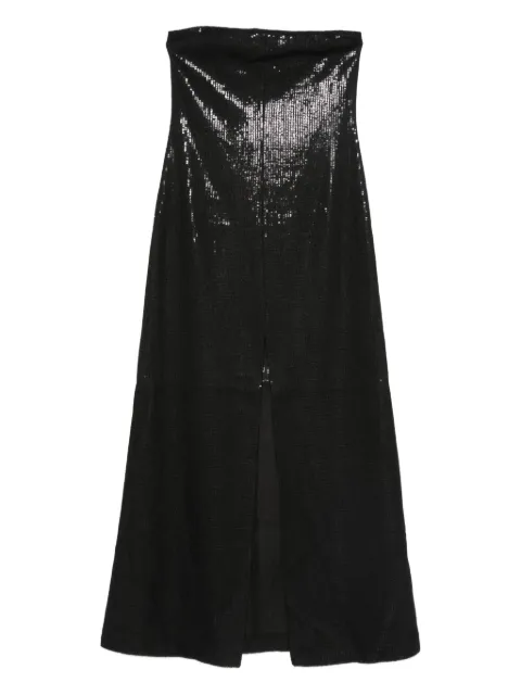 Eleh sequinned dress