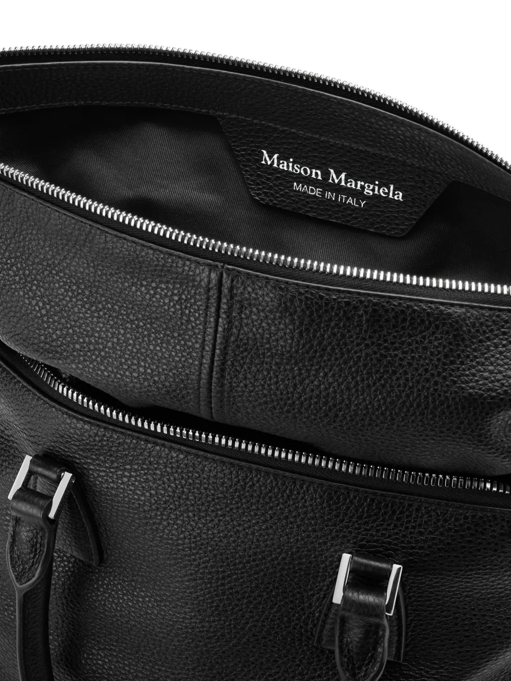 Maison Margiela Medium 5AC Soft shopper Zwart