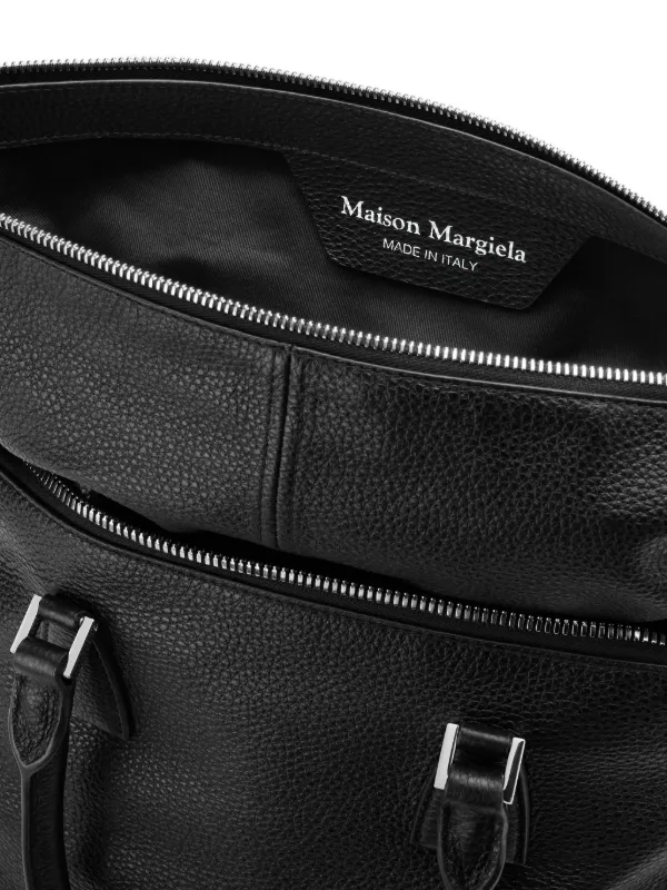 Maison Margiela 5AC Soft Medium | Black | FARFETCH