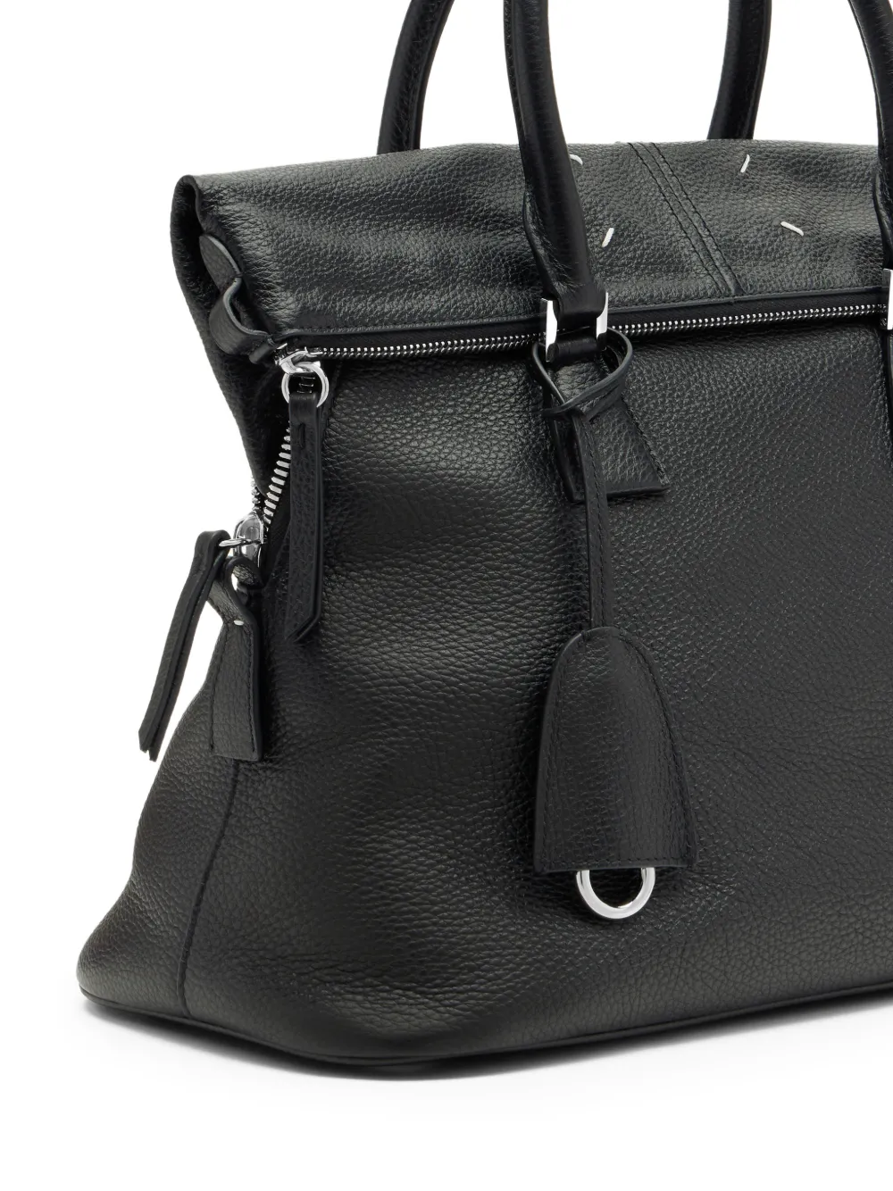 Maison Margiela Medium 5AC Soft shopper Zwart
