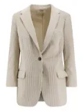 SAULINA Antonia blazer - Neutrals