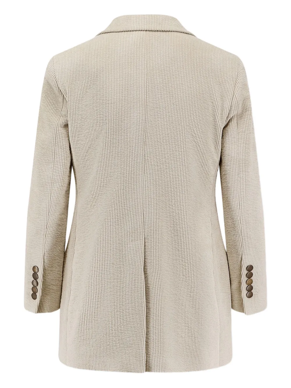 Saulina Antonia Blazer In Neutral