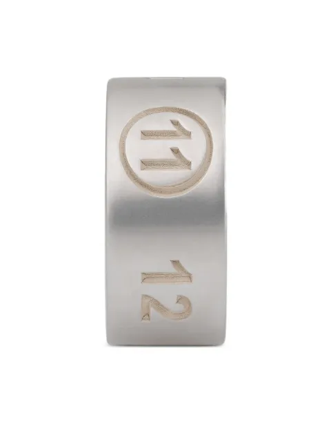 Maison Margiela number reference ear cuff