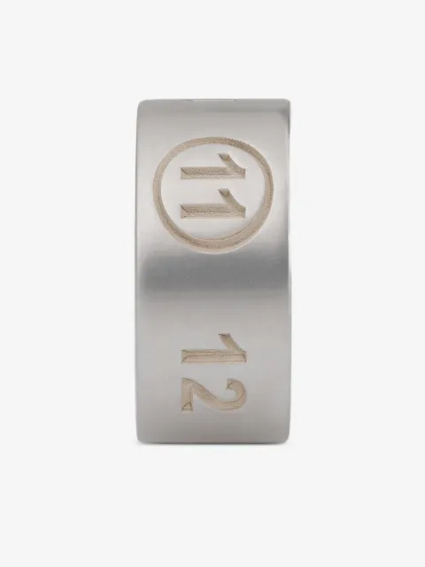 Maison Margiela Numerical ear cuff