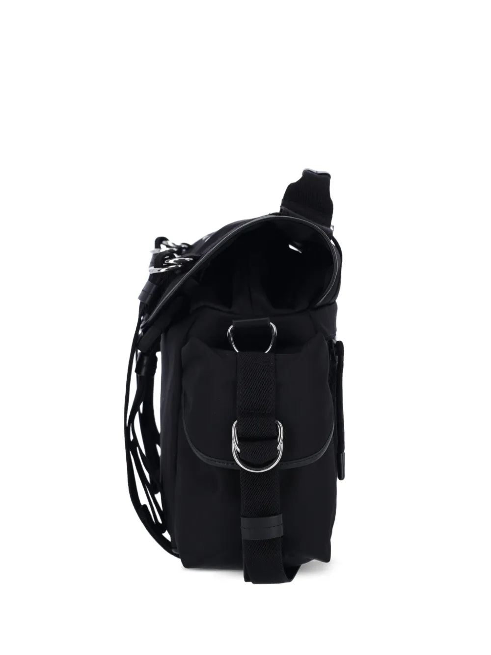Maison Margiela Messenger kleine schoudertas Zwart