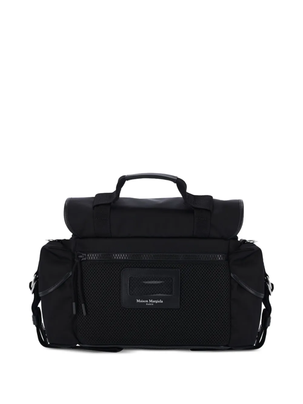 Maison Margiela Messenger kleine schoudertas Zwart