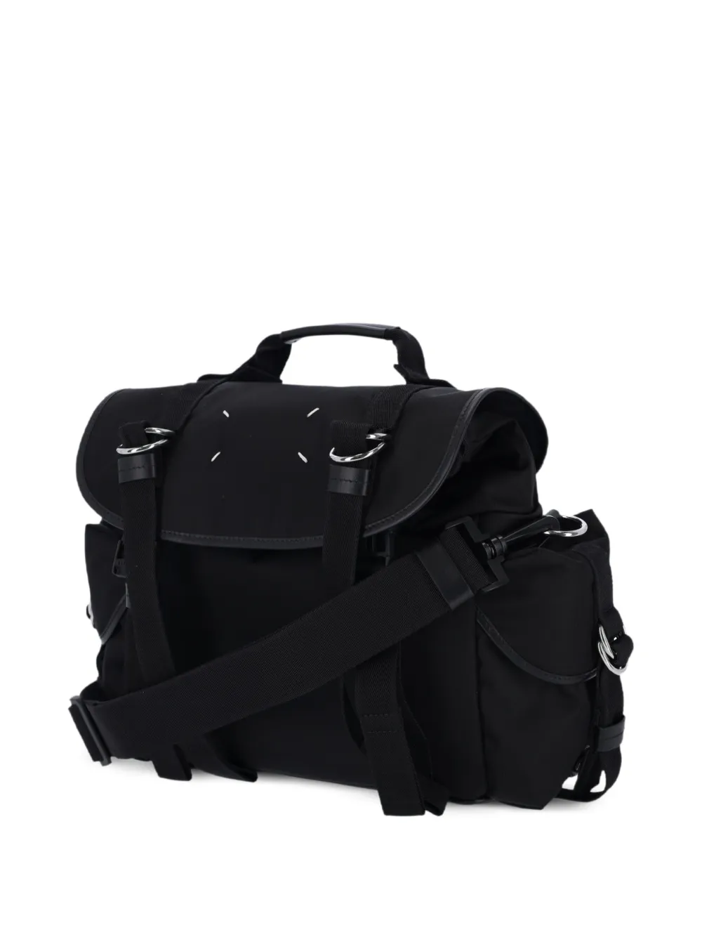 Maison Margiela Messenger kleine schoudertas Zwart