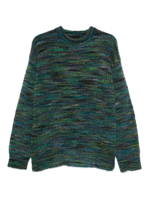 Roberto Collina suéter con cuello redondo