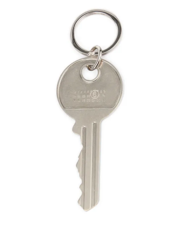 アクセサリー MM6 Maison Margiela KEY RING SILVER 32254431_62231916_600.jpg