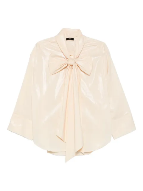 Eleh bow detail blouse