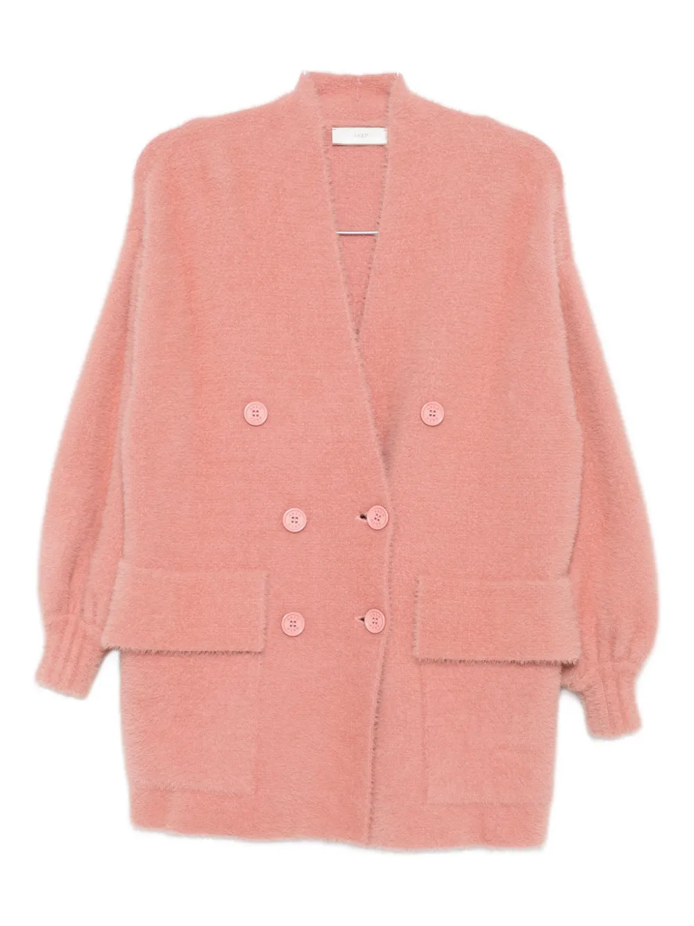 Akep V-neck jacket | Pink | Image 1