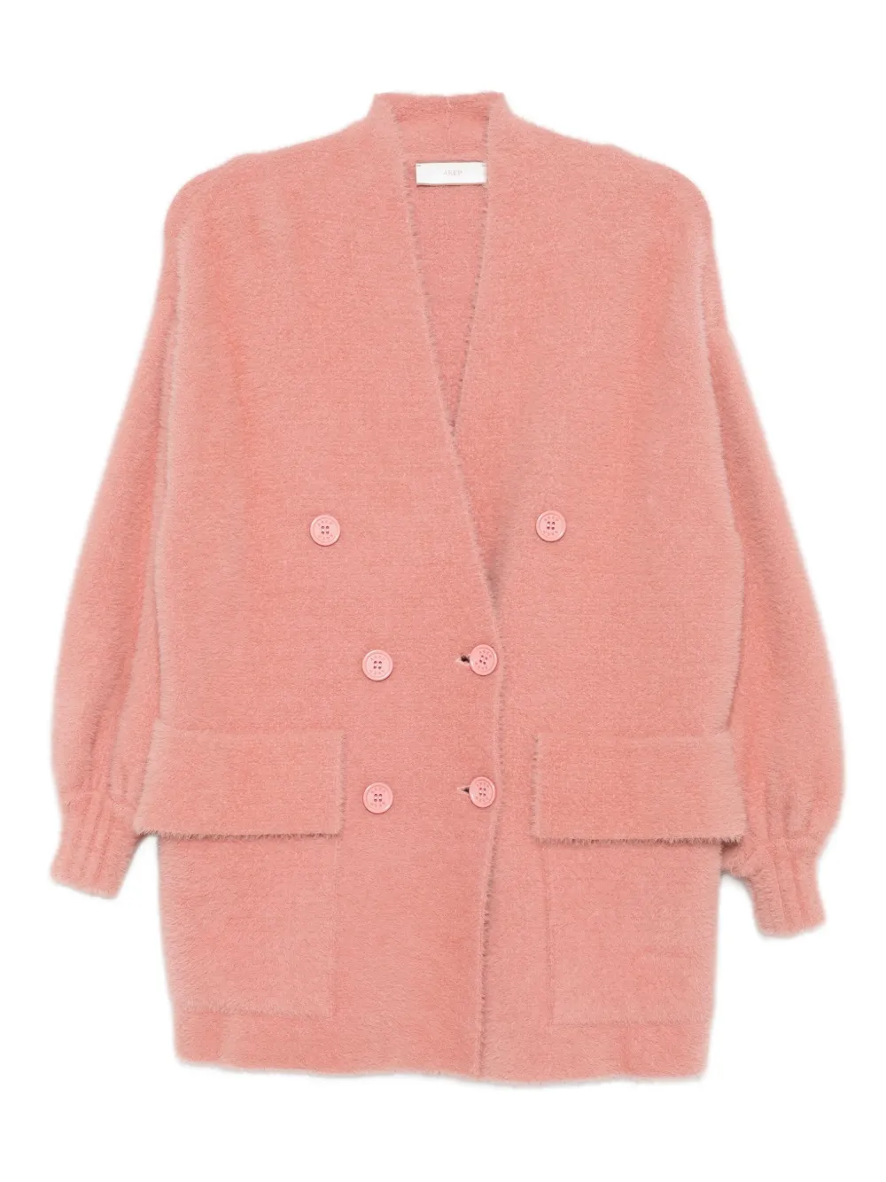 Akep V-neck jacket | Pink | Image 1