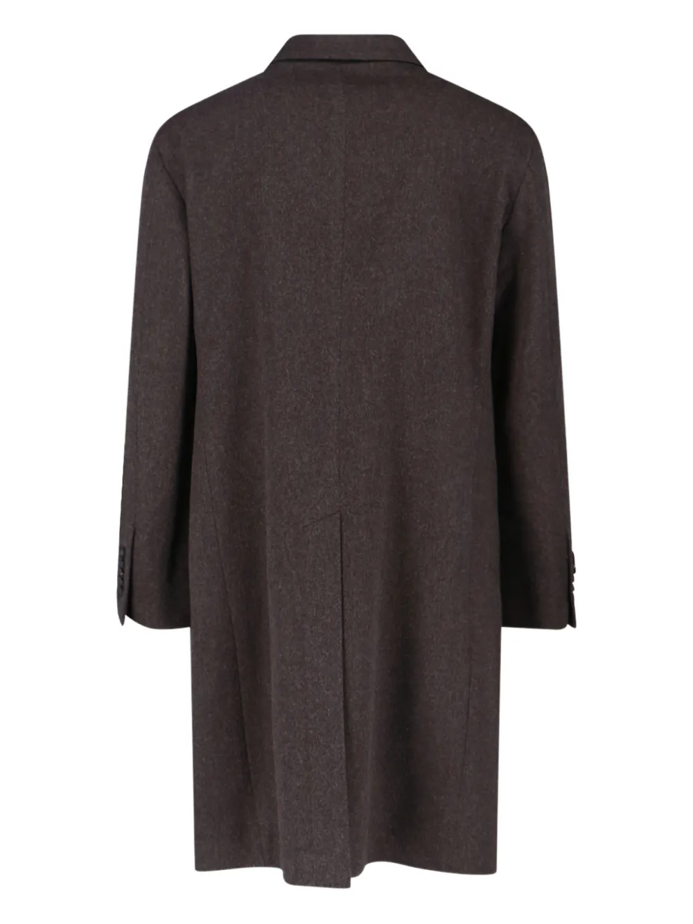 Tagliatore double-breasted wool coat | Double Breasted Coats | Image 2