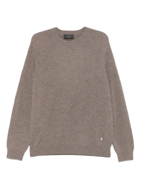 LIU JO round-neck sweater 