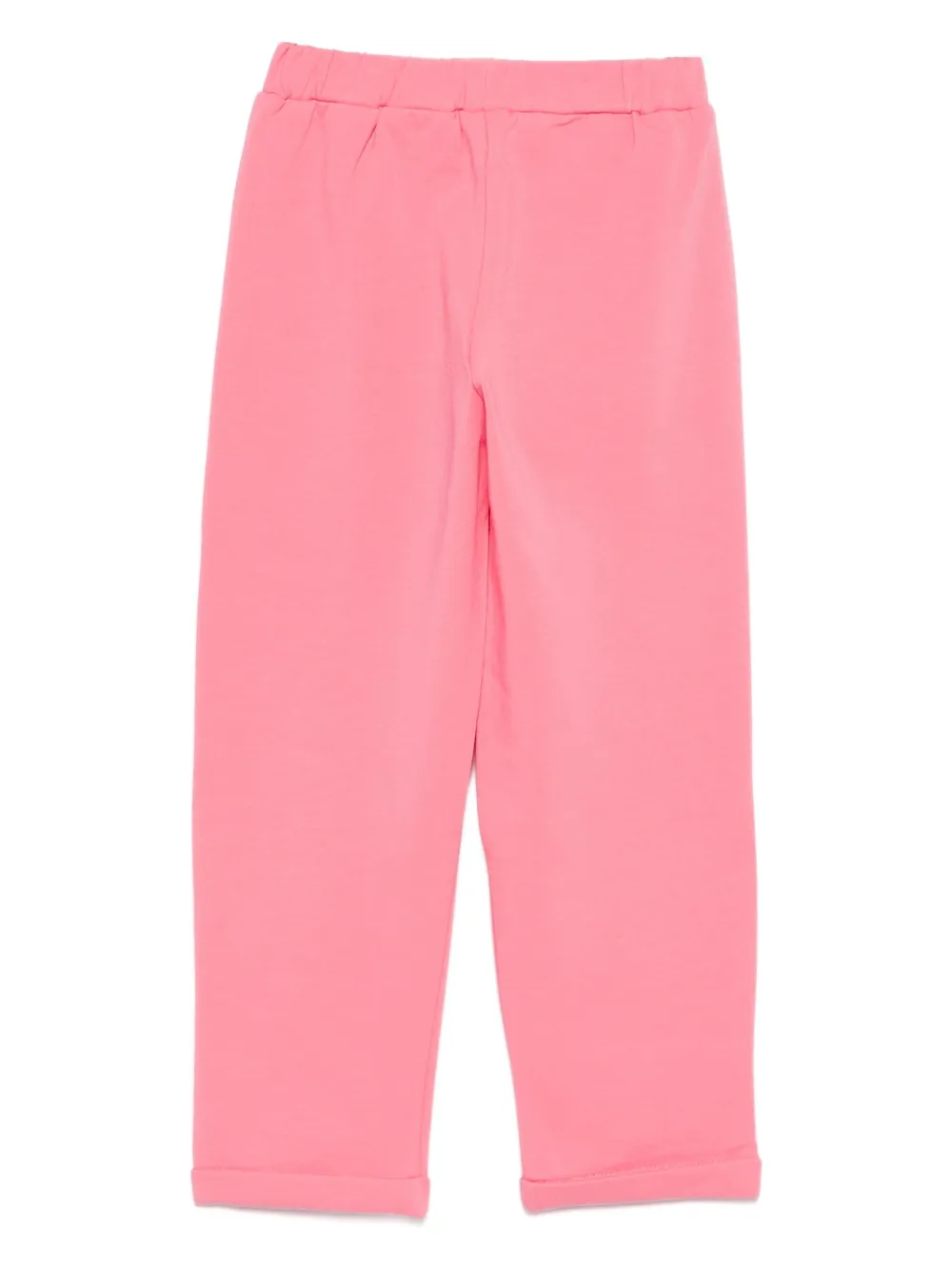 Liu Jo Kids Broek verfraaid met stras Roze