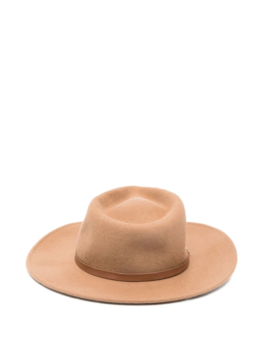 Coccinelle Lise hat - Bruin