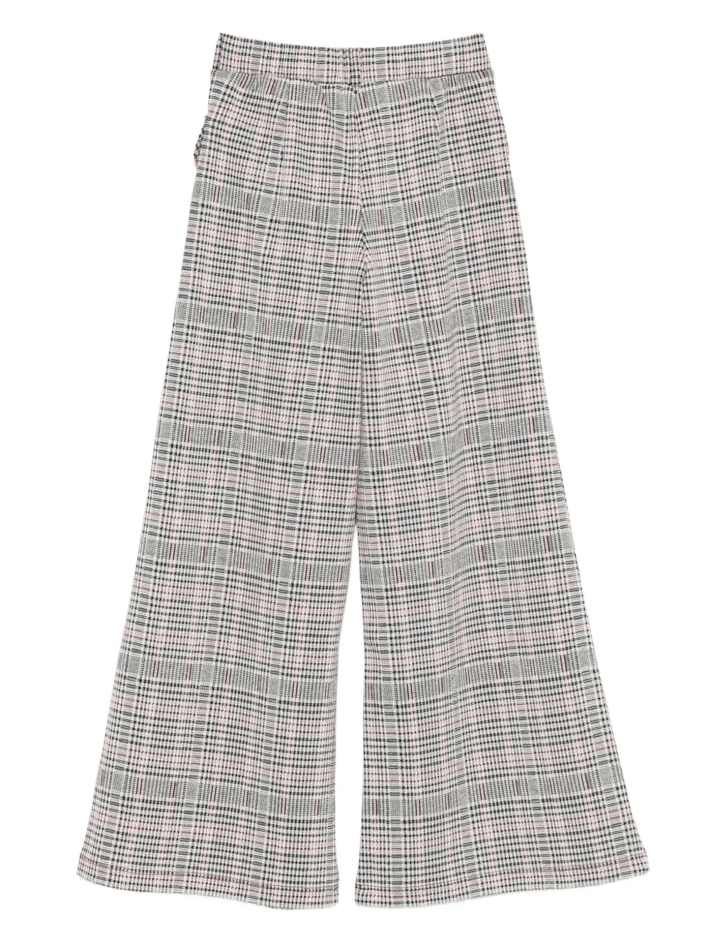 Liu Jo Kids check-pattern trousers | Girls Casual Trousers | Image 2