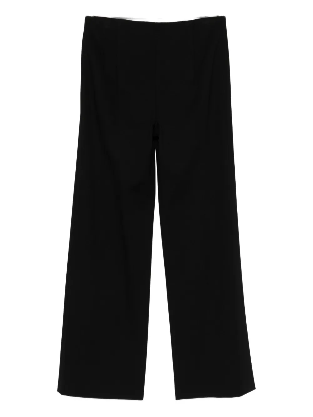 MARCCAIN Straight broek - Zwart