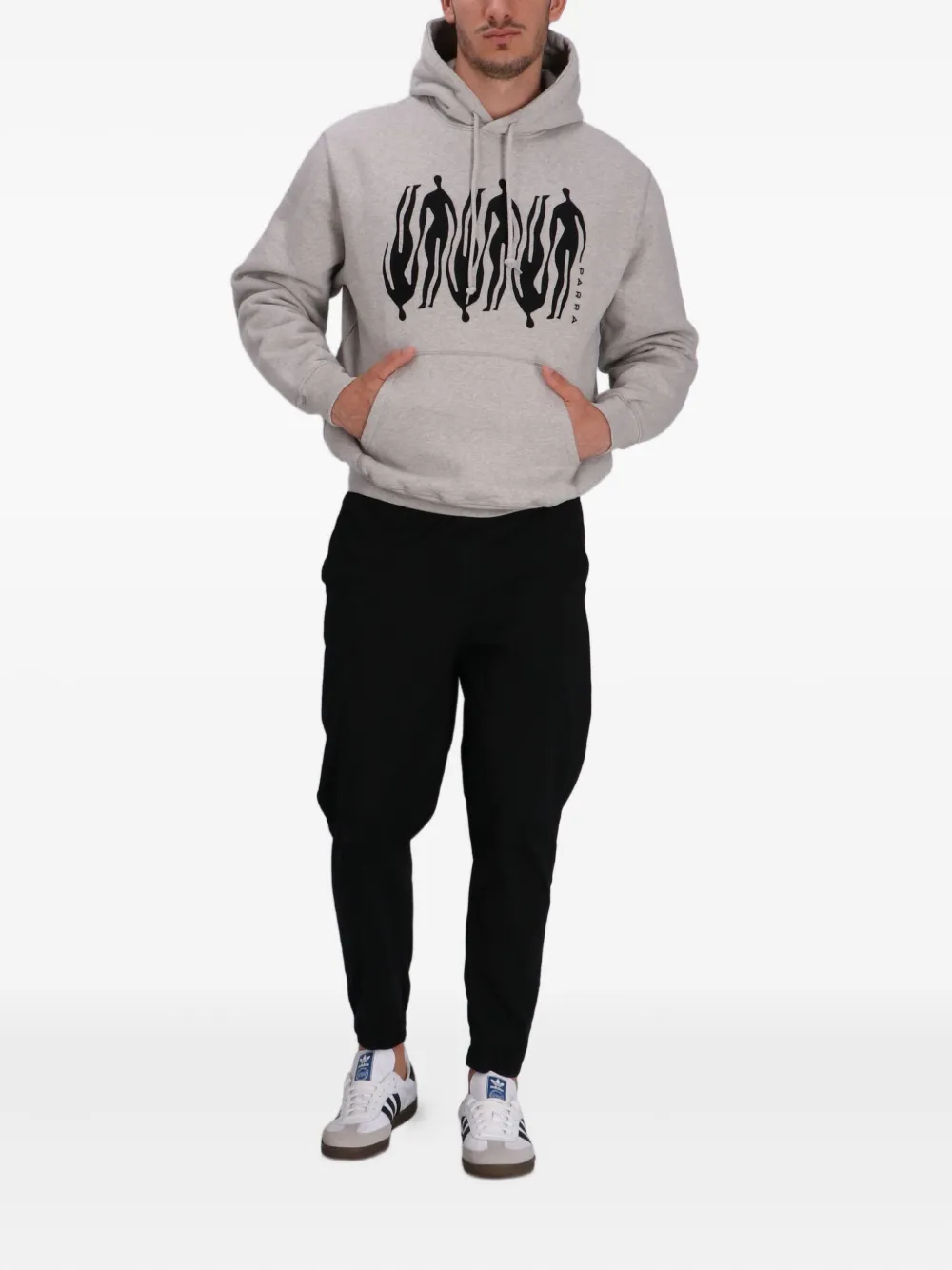 BY PARRA Connected Guy hoodie | Hoodies | Image 2