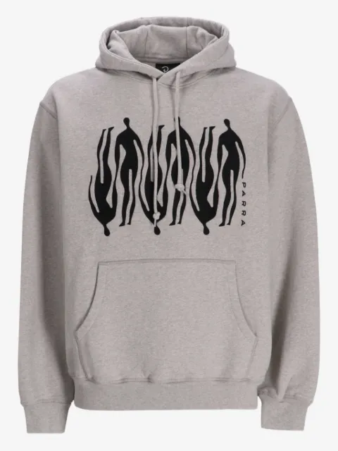 BY PARRA Connected Guy hoodie