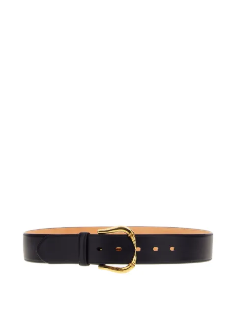 Roberto Cavalli buckle leather belt