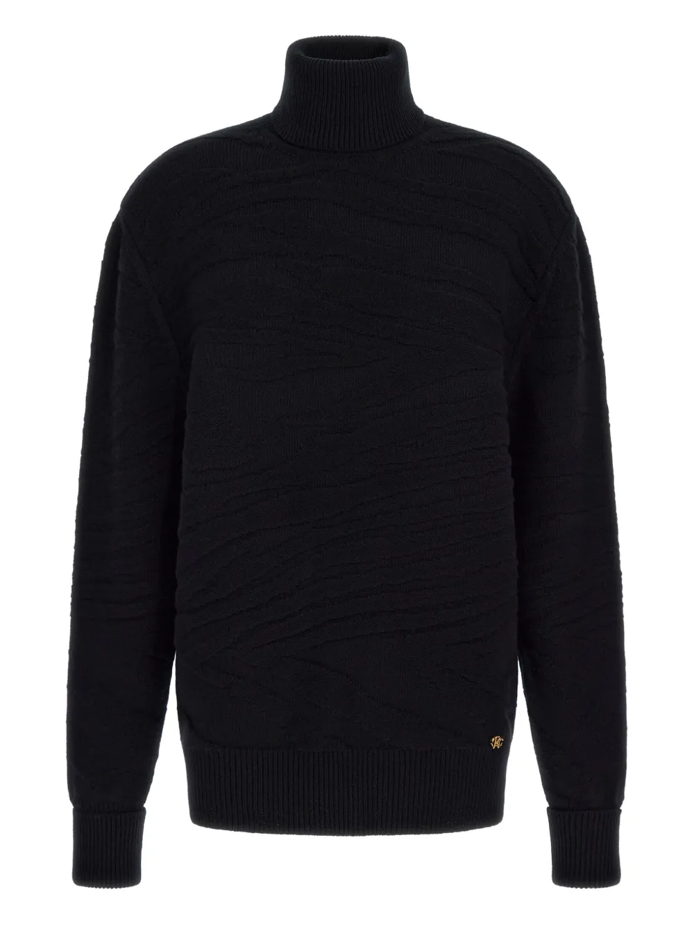 Roberto Cavalli wool jumper | Black | Image 1