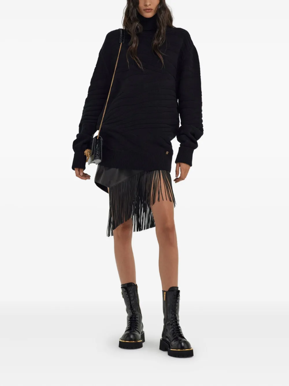 Roberto Cavalli wool jumper | Knitted Sweaters | Image 2