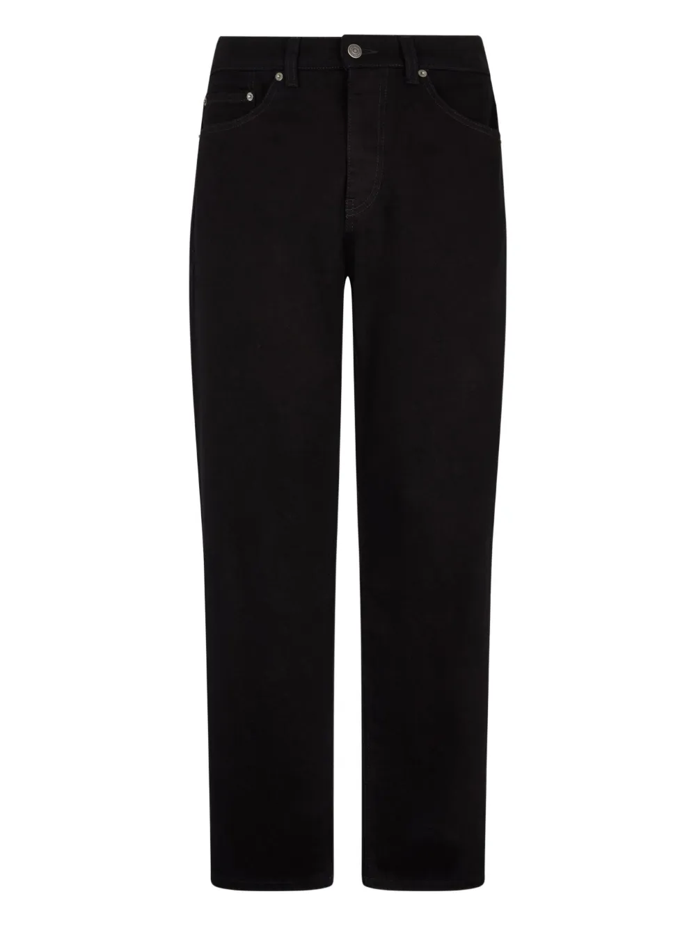 Roberto Cavalli jeans de algodón | negro | Image 1