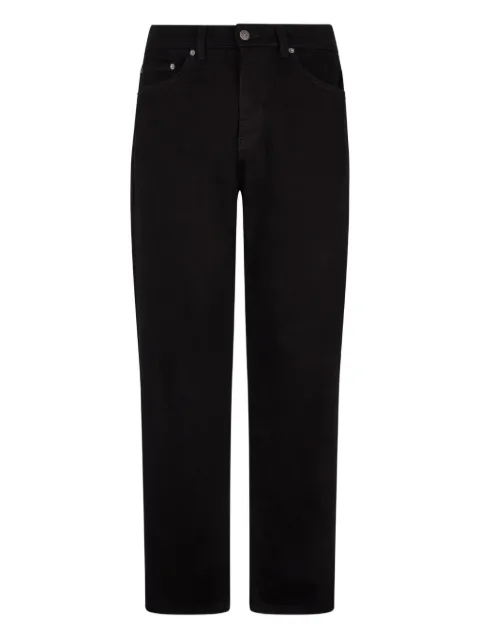 Roberto Cavalli jeans de algodón