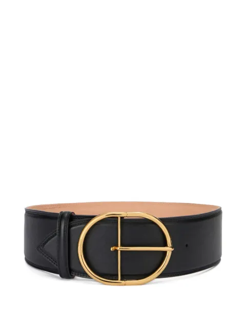 Roberto Cavalli cinturón de piel