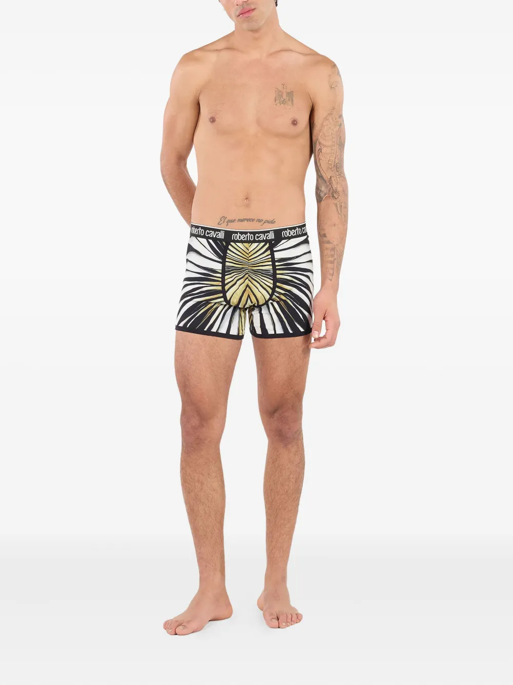 Roberto Cavalli bóxer estampado | Image 2