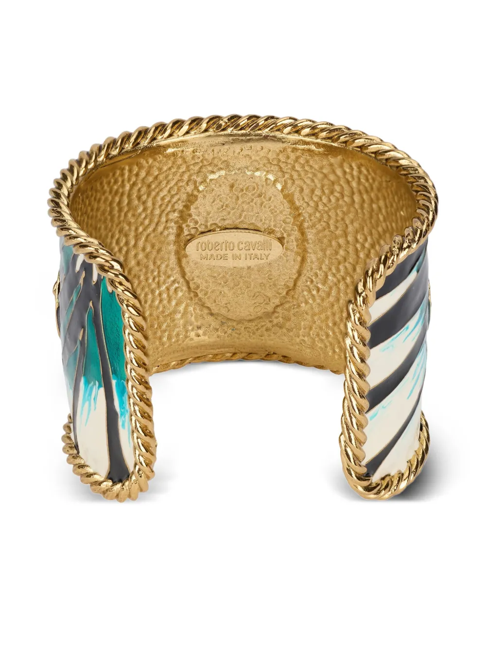  Roberto Cavalli Pulsera Ray Of Sea - Azul 