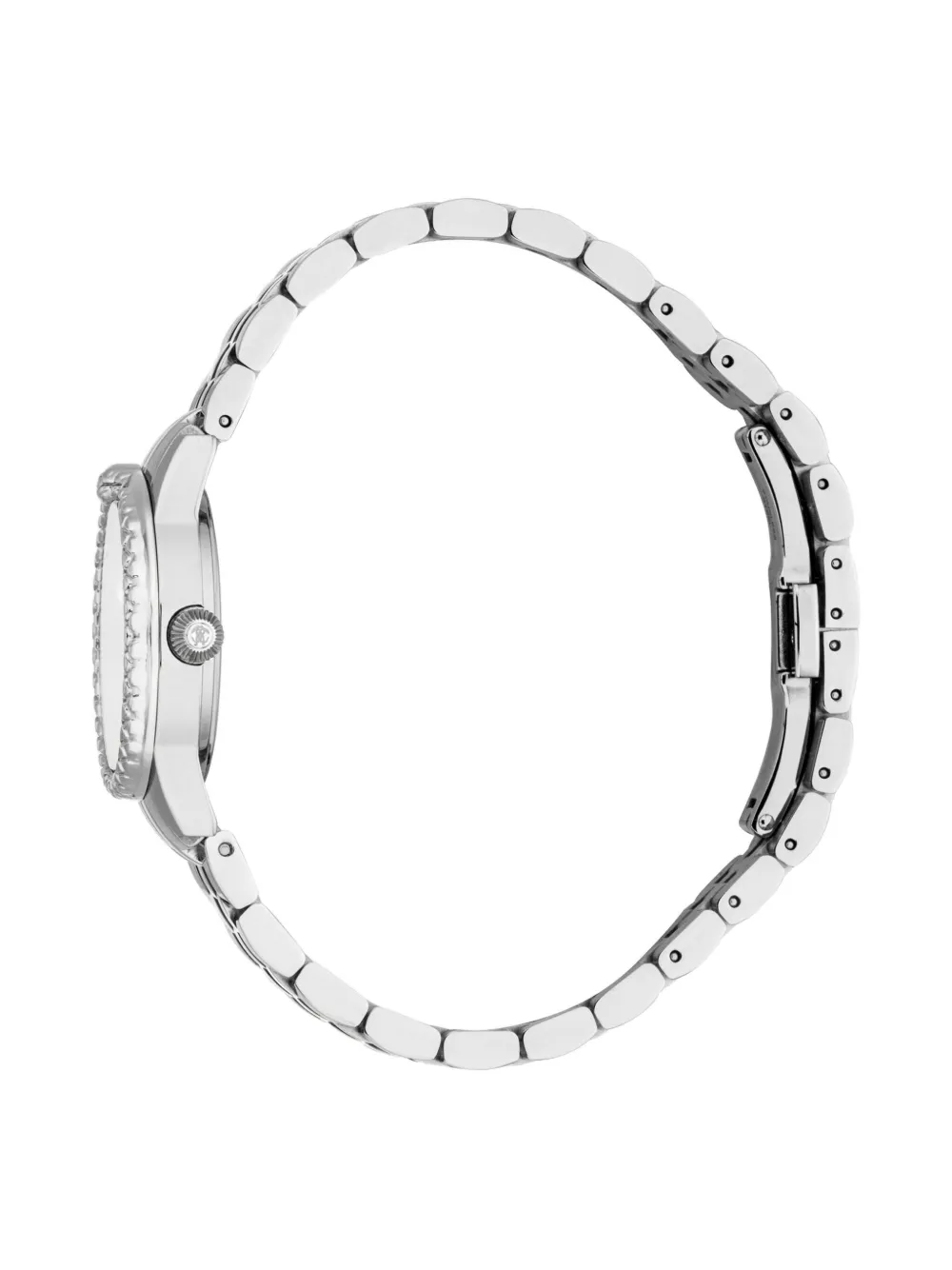 Roberto Cavalli Snake Core 28mm In Metallic