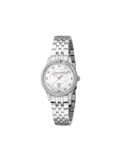Roberto Cavalli reloj Snake Core de 28mm