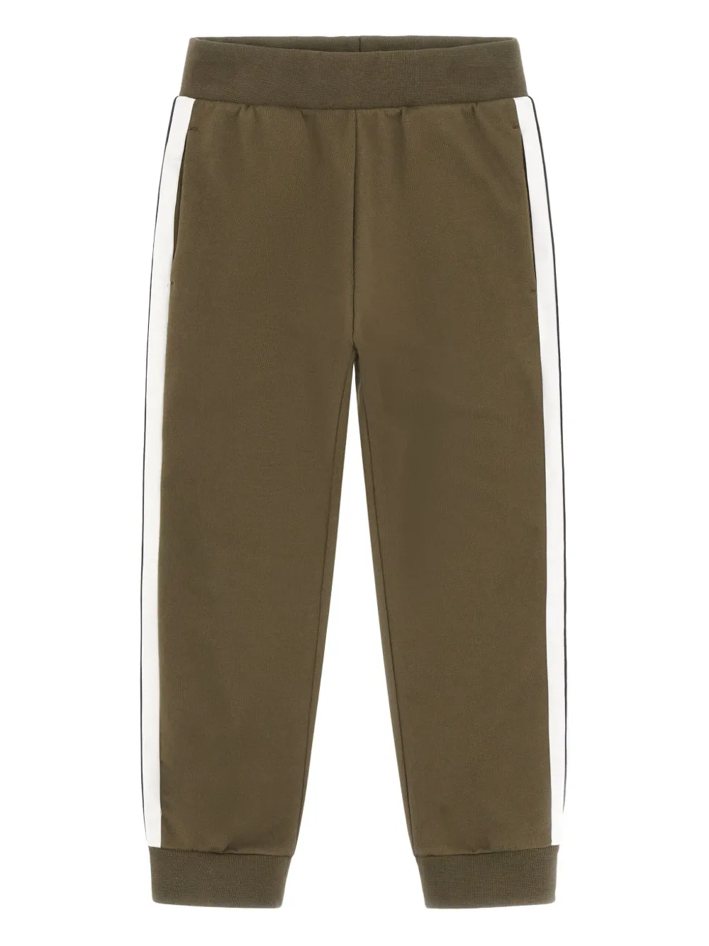 Roberto Cavalli Junior Pantaloni sportivi con logo - Verde