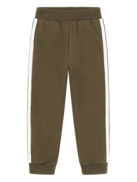 Roberto Cavalli Junior logo-detail track pants