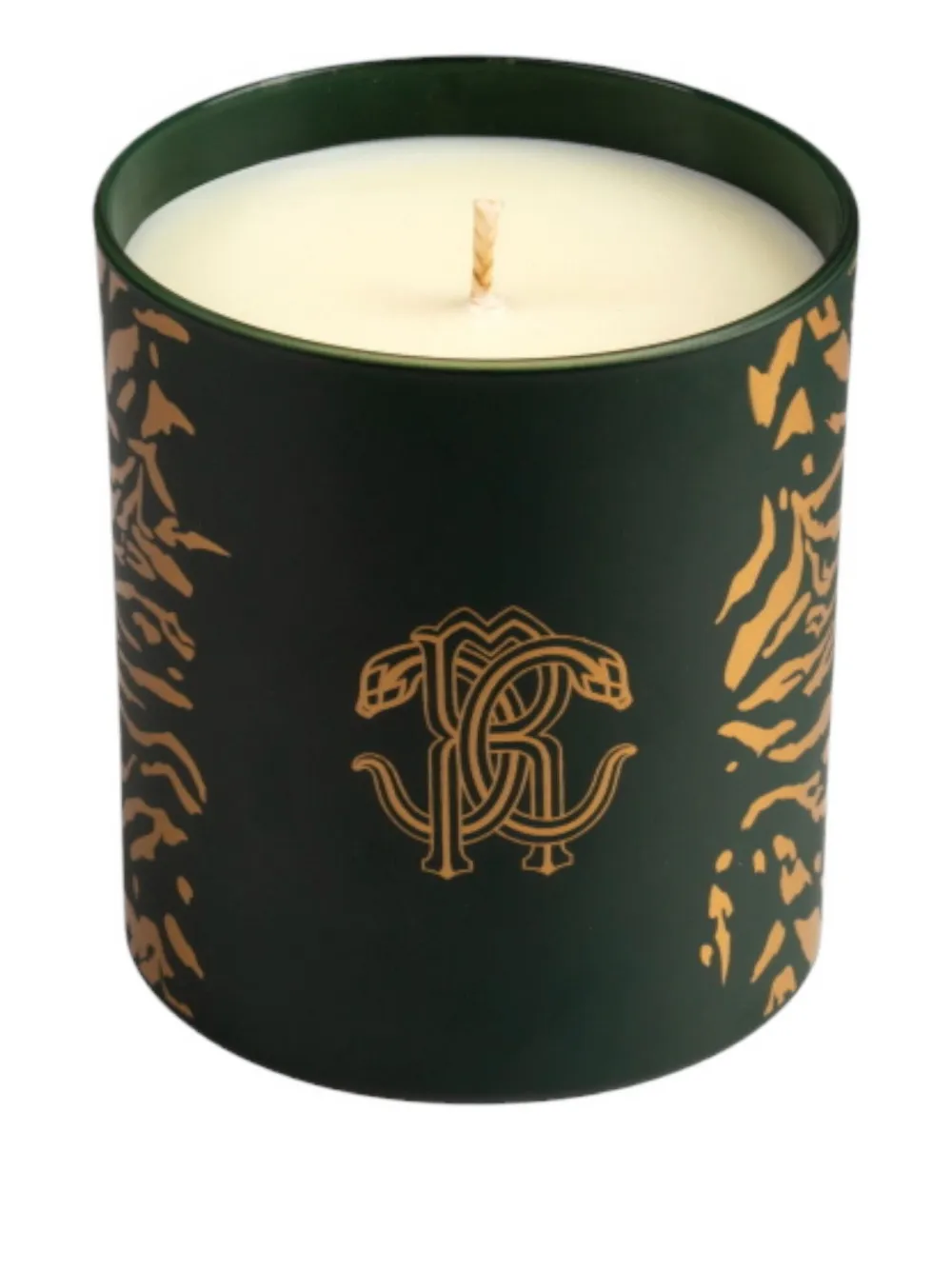 Roberto Cavalli Candela profumata Wild Jungle (220g) - Verde
