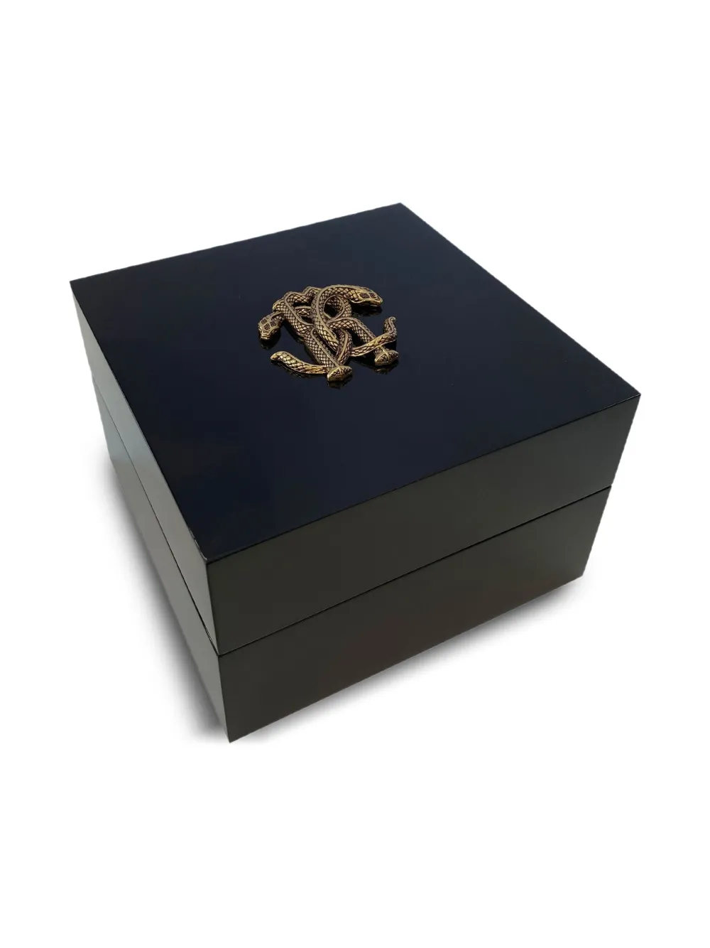 Roberto Cavalli Mini 22mm In Gold