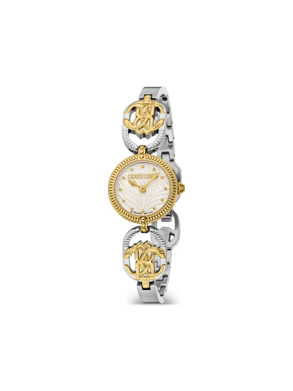Roberto Cavalli Mini 22mm In Gold