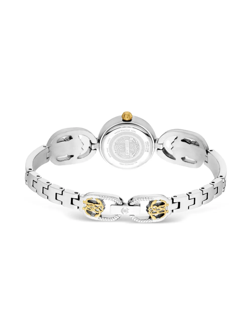 Roberto Cavalli Mini 22mm In Gold