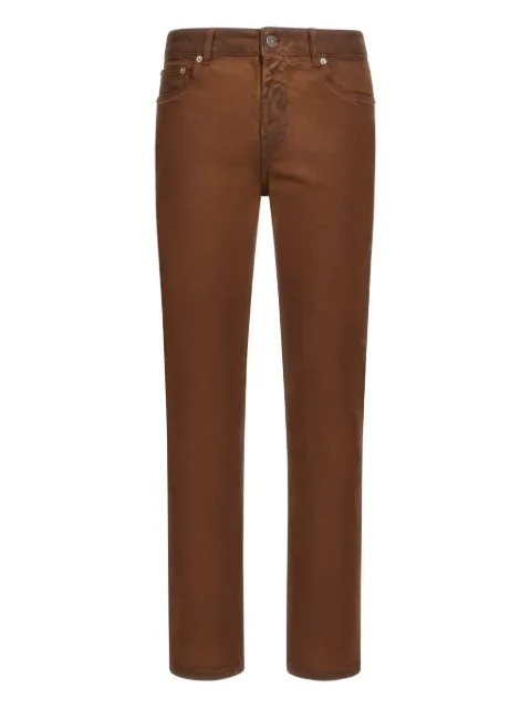 Roberto Cavalli jeans de algodón stretch