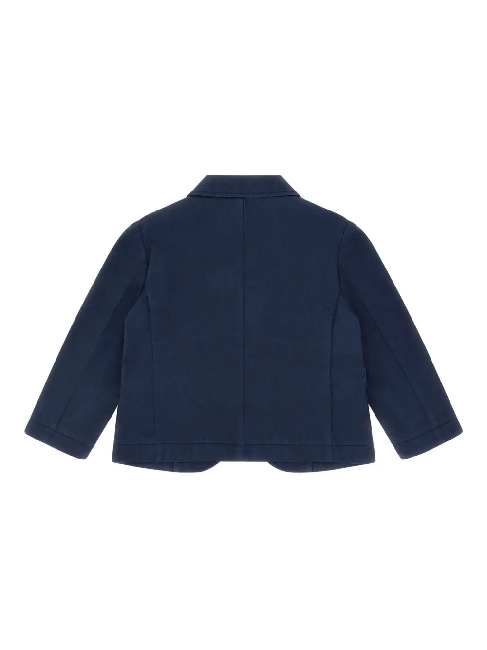 Roberto Cavalli Jack met logodetail - Blauw