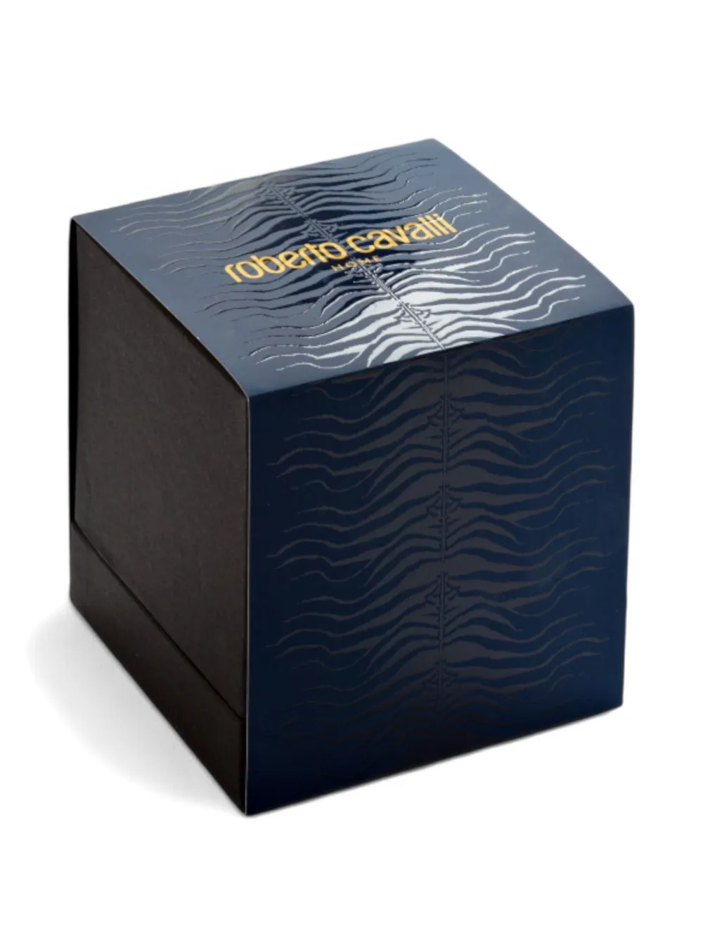 Roberto Cavalli Deep Ocean Scented Candle (220g) In Blue