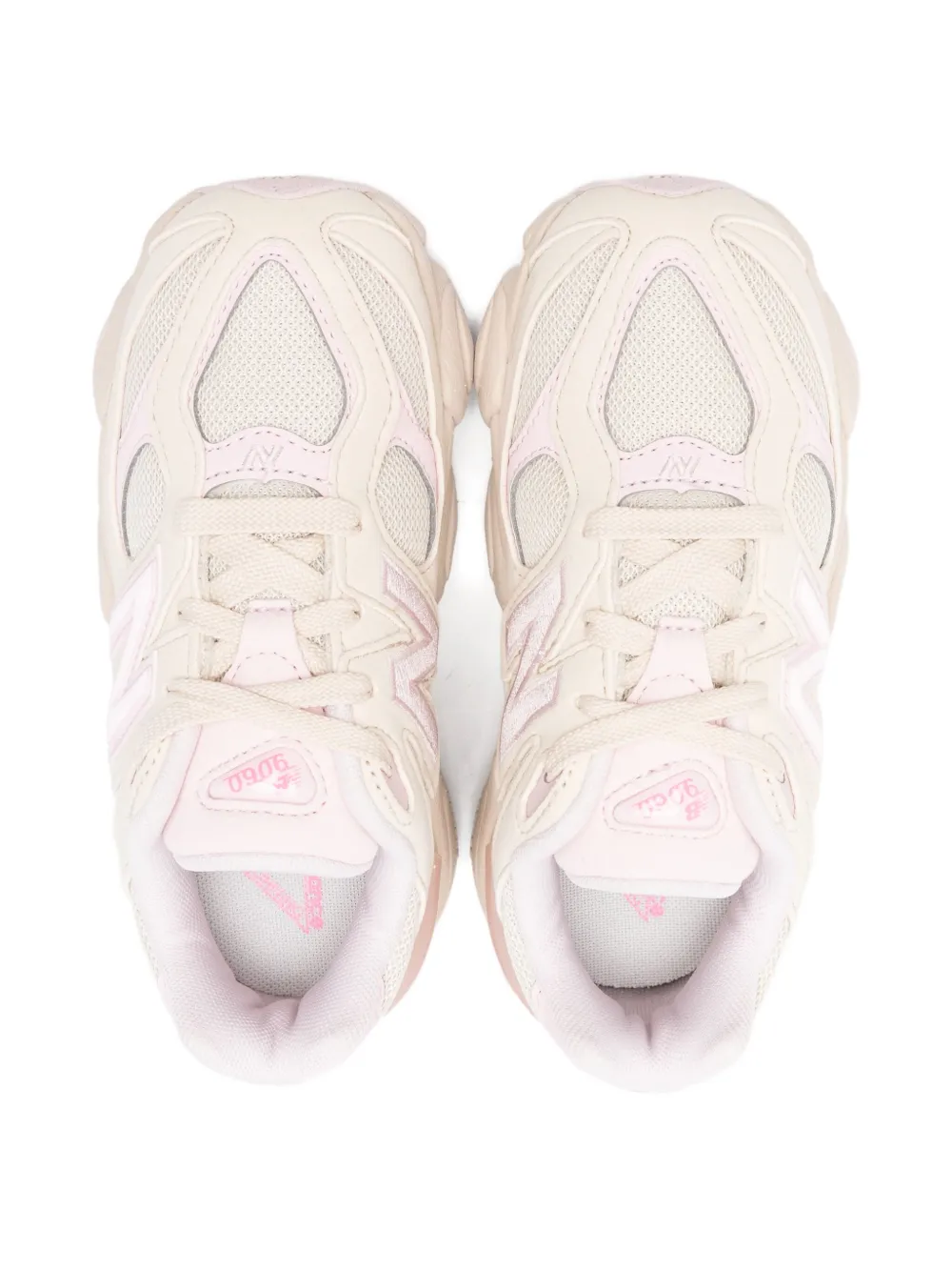 New Balance Kids 9060 sneakers Beige