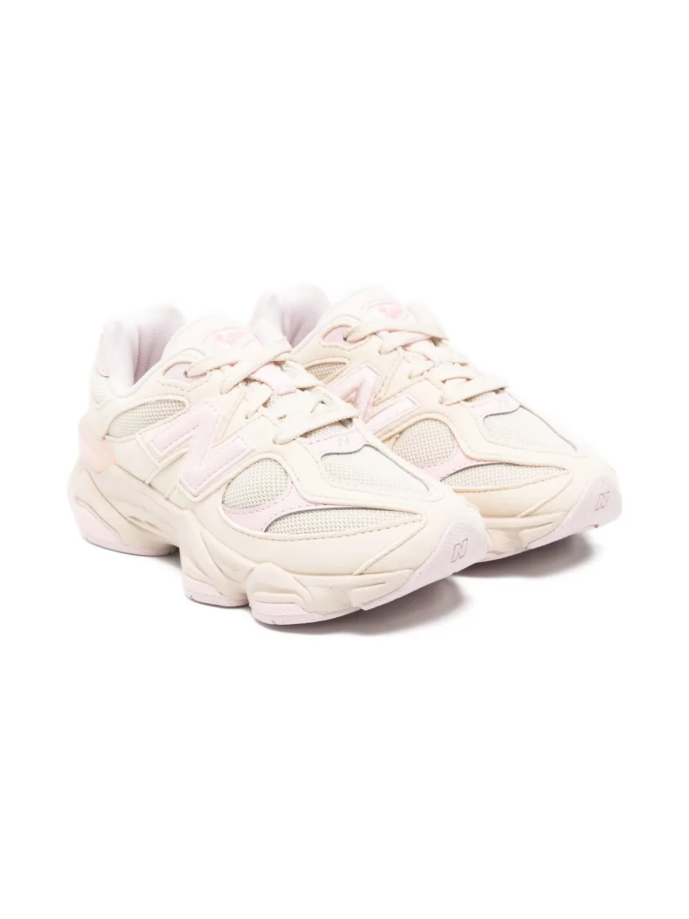 New Balance Kids 9060 sneakers Beige