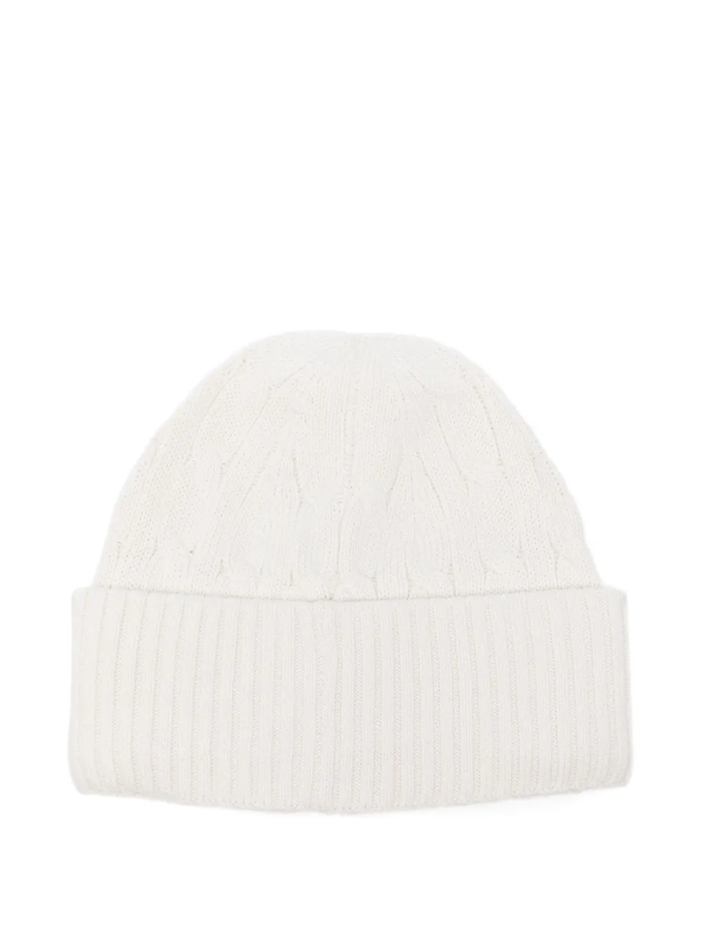 POLO RALPH LAUREN KIDS Polo Pony beanie - Wit