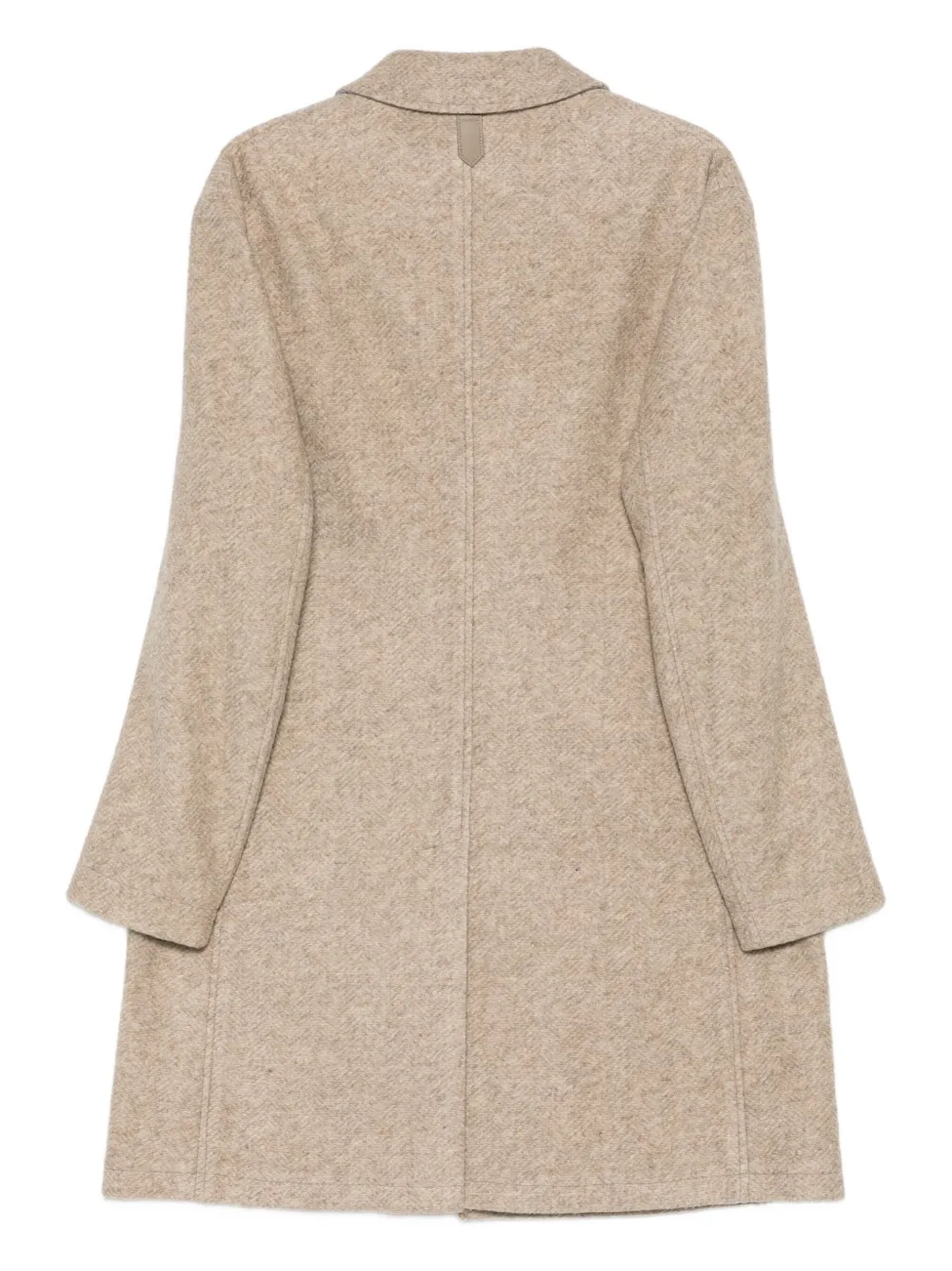 Canali single-breasted coat | Single Breasted Coats | Image 2