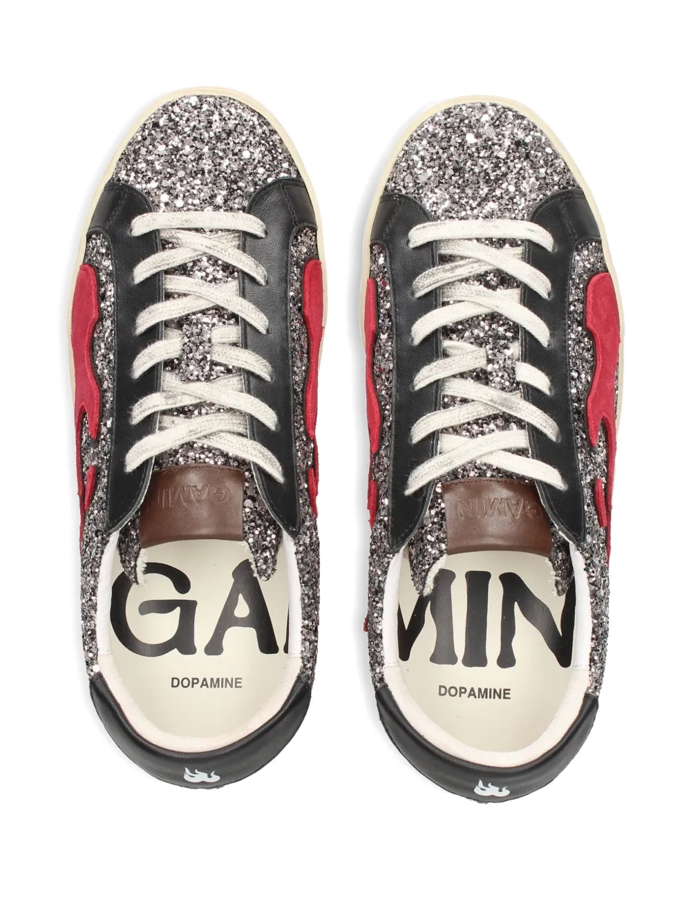  Gamin Dopamine Sneakers - Black 
