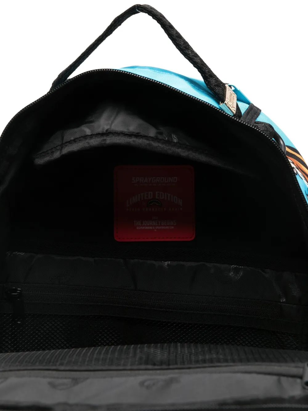 Sprayground Rap Battle Dlxsr rugzak Blauw