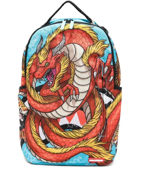 Sprayground Rap Battle Dlxsr backpack